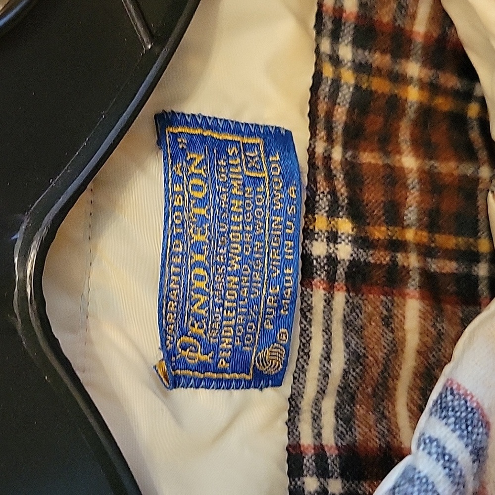 60's Pendleton Shirt - image 2